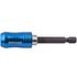 Magnetic Bit Holder 75mm One Touch Carded 1/4' Hex